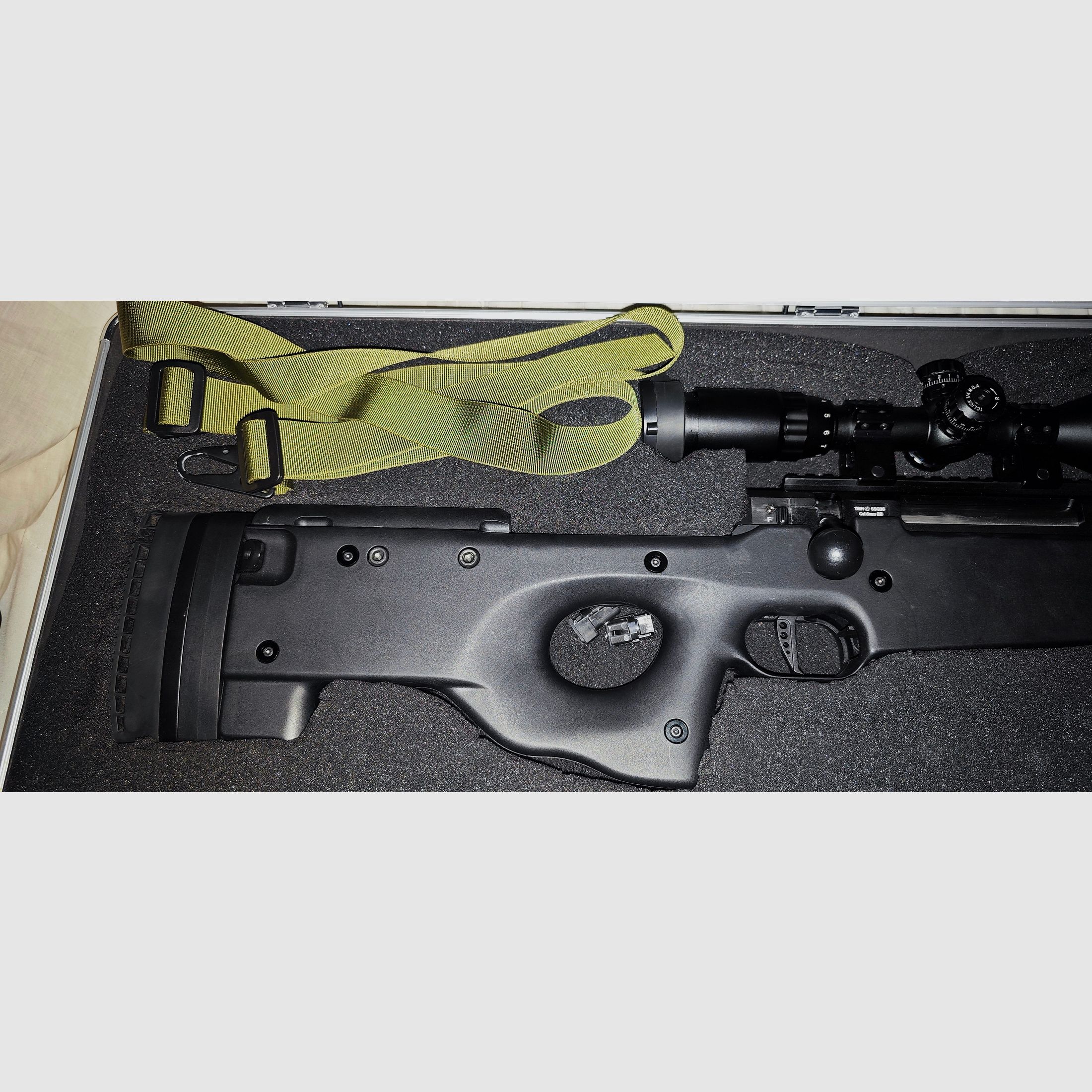 SSG 96 Novritsch 