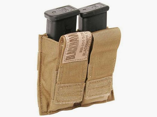 Funda BLACKHAWK! S.T.R.I.K.E. doble para cargadores pistola