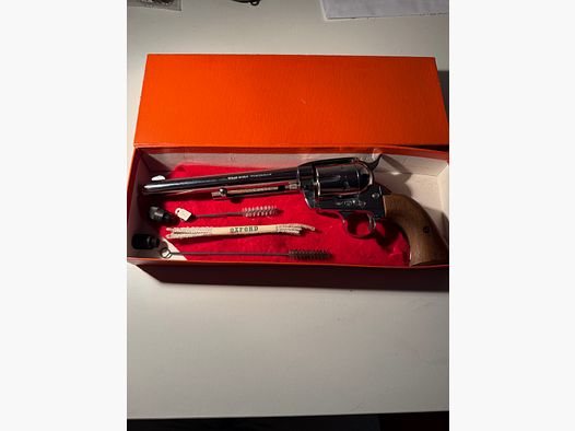 HS Mod. 121 Texas Scout Peacemaker Chrom PTB 242