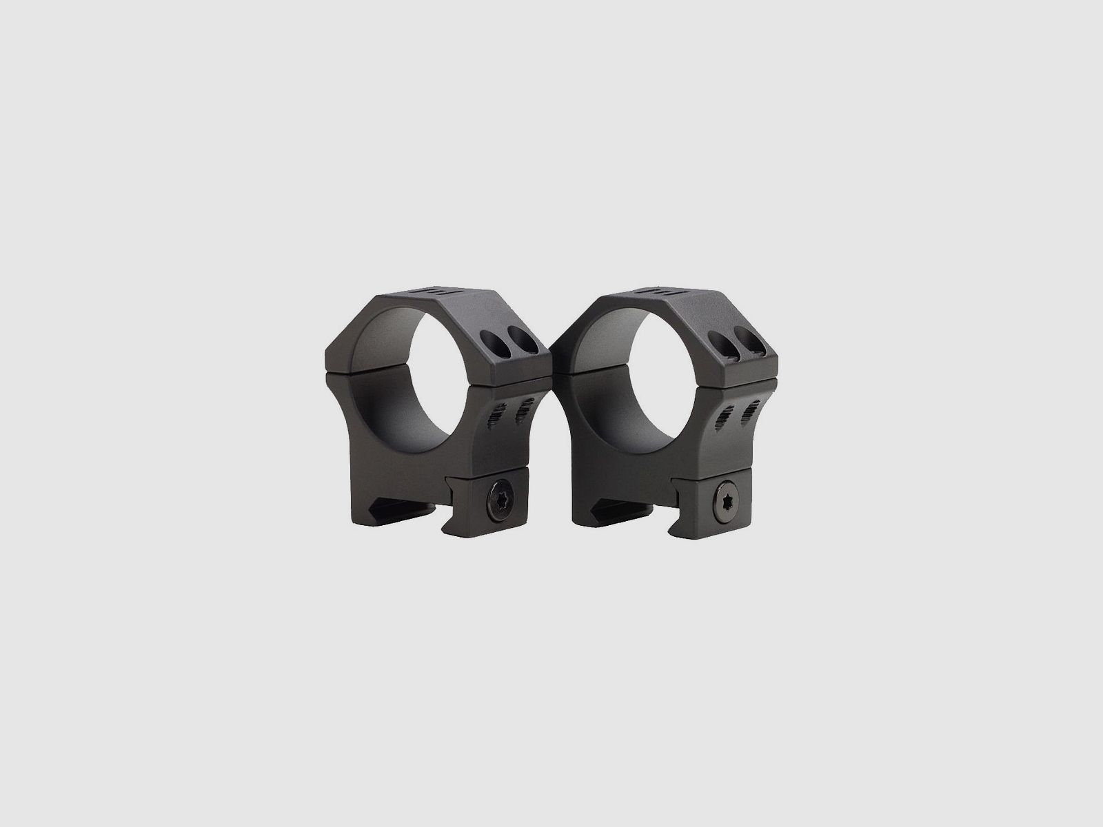 Anelli Element XT Montagen 30 mm für mittlere Picatinny-Schiene - 0,98", Bild 1 von 4
