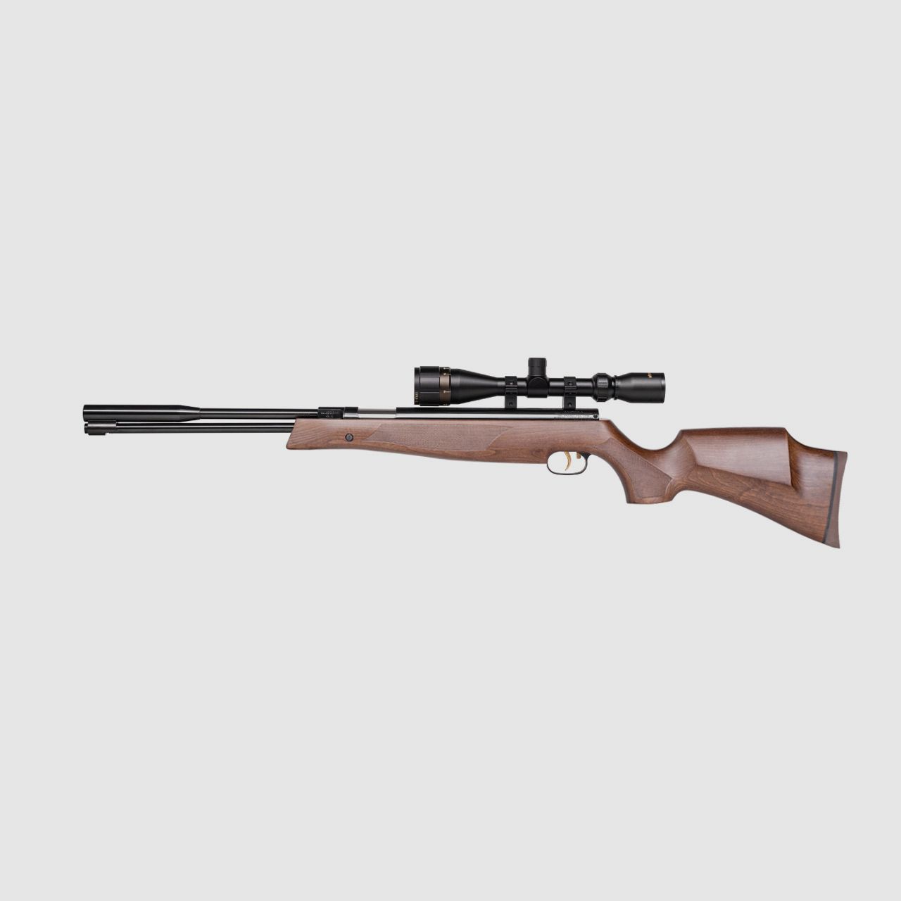 Starrlauf Luftgewehr Weihrauch HW 97 K Spezial Sportschaft Kaliber 4,5 mm (P18)
