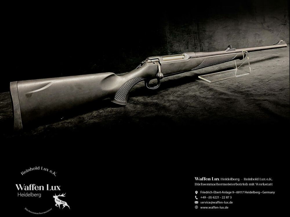 Sauer & Sohn S101