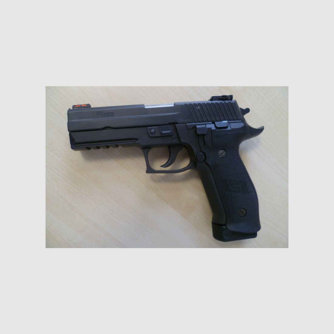 Pistole SIG Sauer P226 LDC 9mm Luger