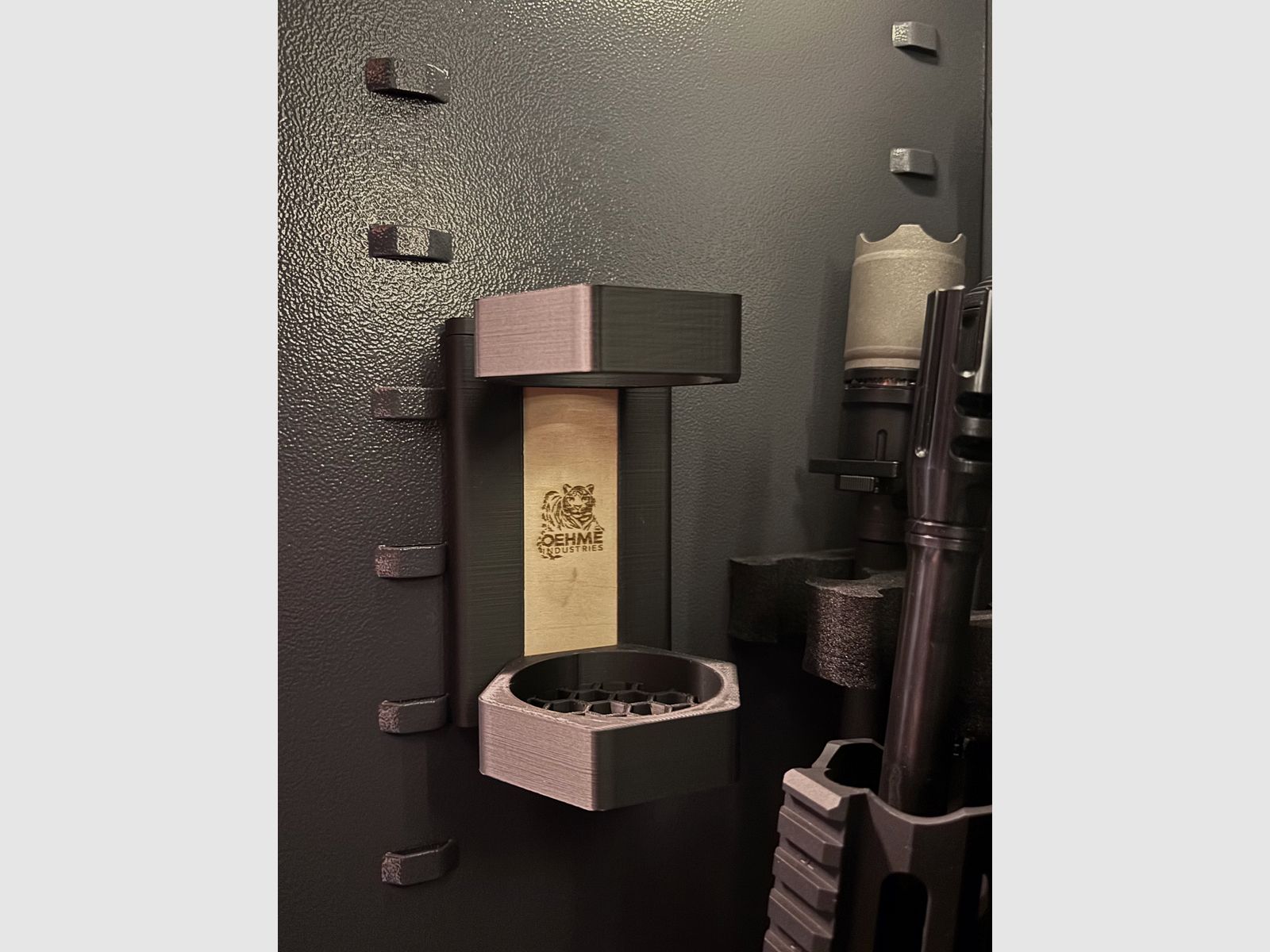 magnetischer Halter für Schalldämpfer -60mm, Bild 4 von 6