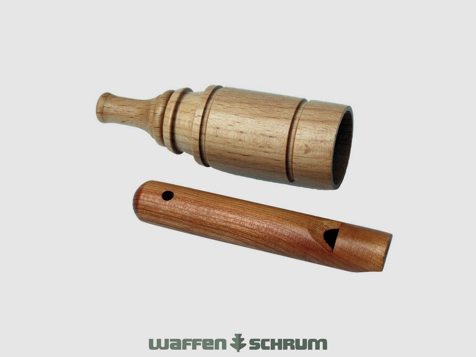 Weisskirchen Fuchsranz Set Beller Fluit 2 delig