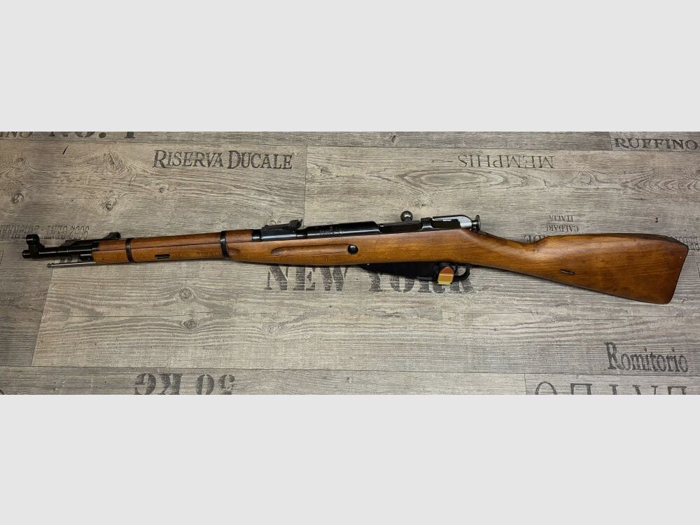 Mosin-Nagant M44 inkl. Bajonett