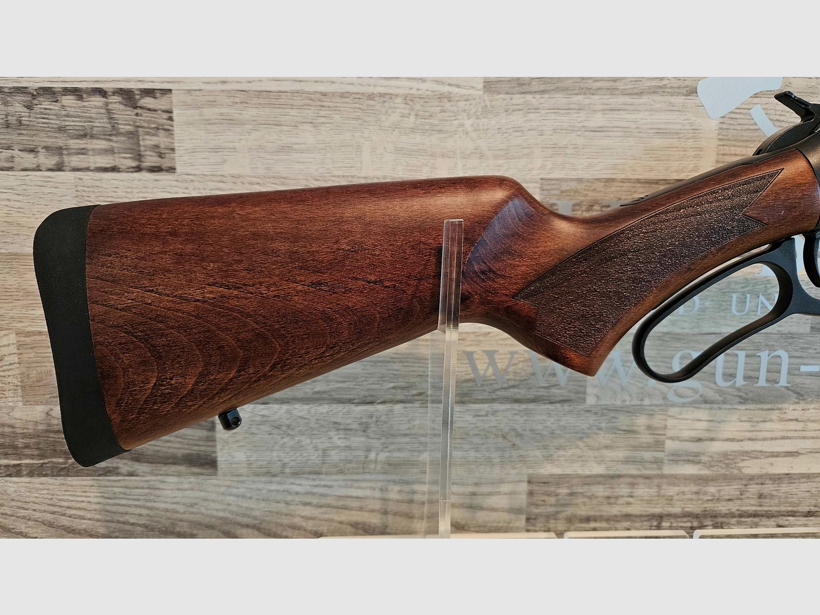 Neuware vom Fachhandel - Unterhebelrepetierbüchse UHR Rossi R95 Classic .30-30Win.