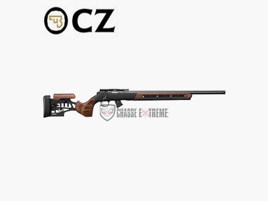 Büchse CZ 457 Woox Furiosa 24" Kal. 22 Lr
