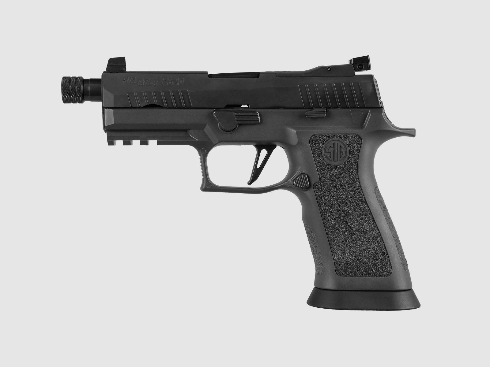 SIG SAUER P320 XCarry LEGION 9mm Luger- Selbstladepistole