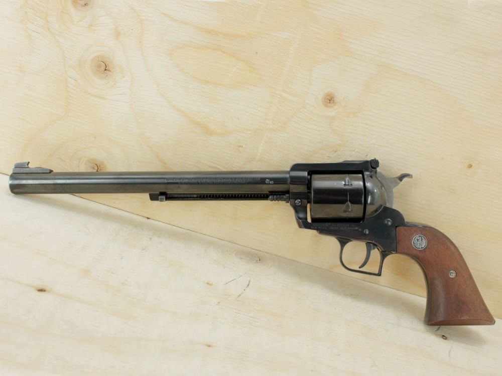 Rewolwer RUGER NEW SUPER BLACKHAWK kal. .44Magnum, zdjęcie 2 z 8