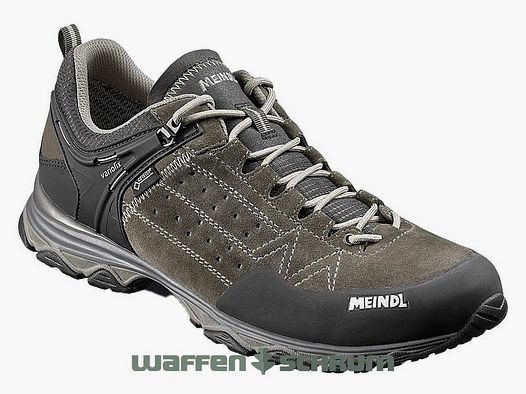 Meindl Schuh Ontario GTX®  Natur/Rot