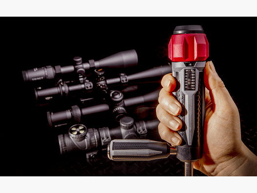 SMART TORQ DYNAMOMETRISCHE SCHRAUBENDREHER REAL AVID