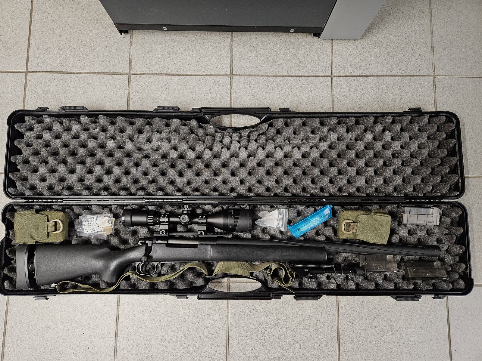 Novritsch SSG24 Airsoft