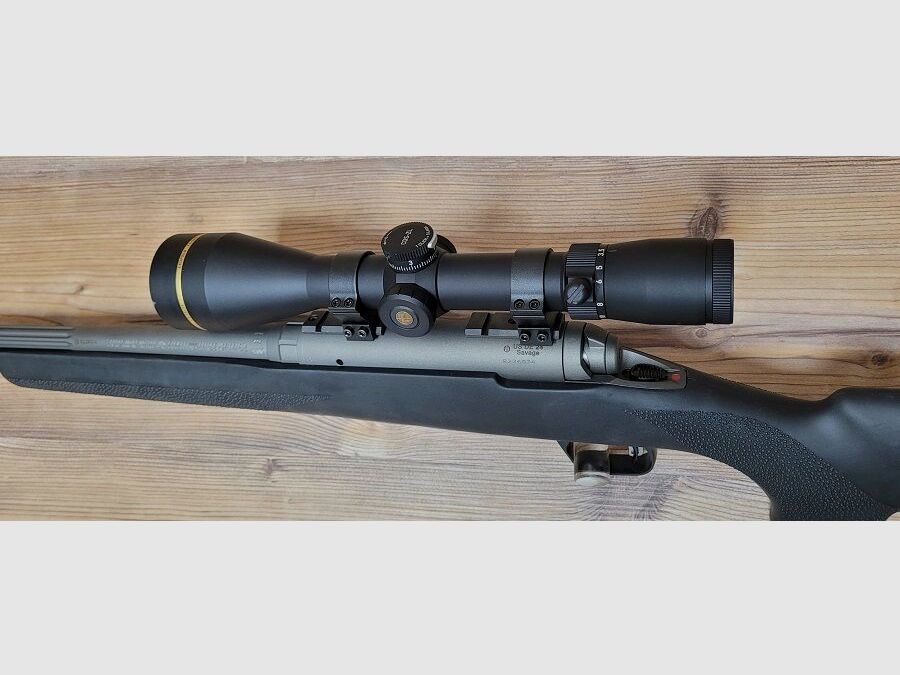 Savage 110 Trail Hunter Lite con Leupold 3,5-10x50 VX-3 HD