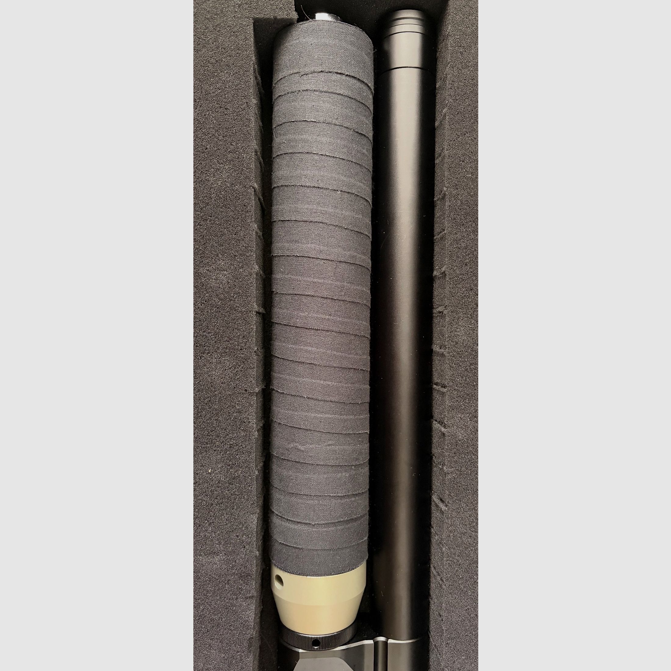 AEA HP Max MK2 inkl. Scope, Diabolos, Magazine und Transportkoffer