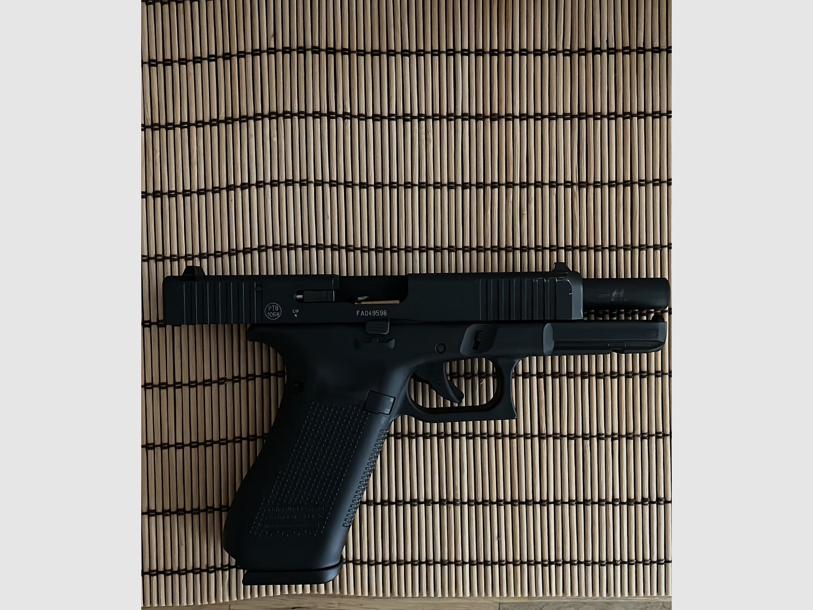 Glock 17 Gen.5 SSW