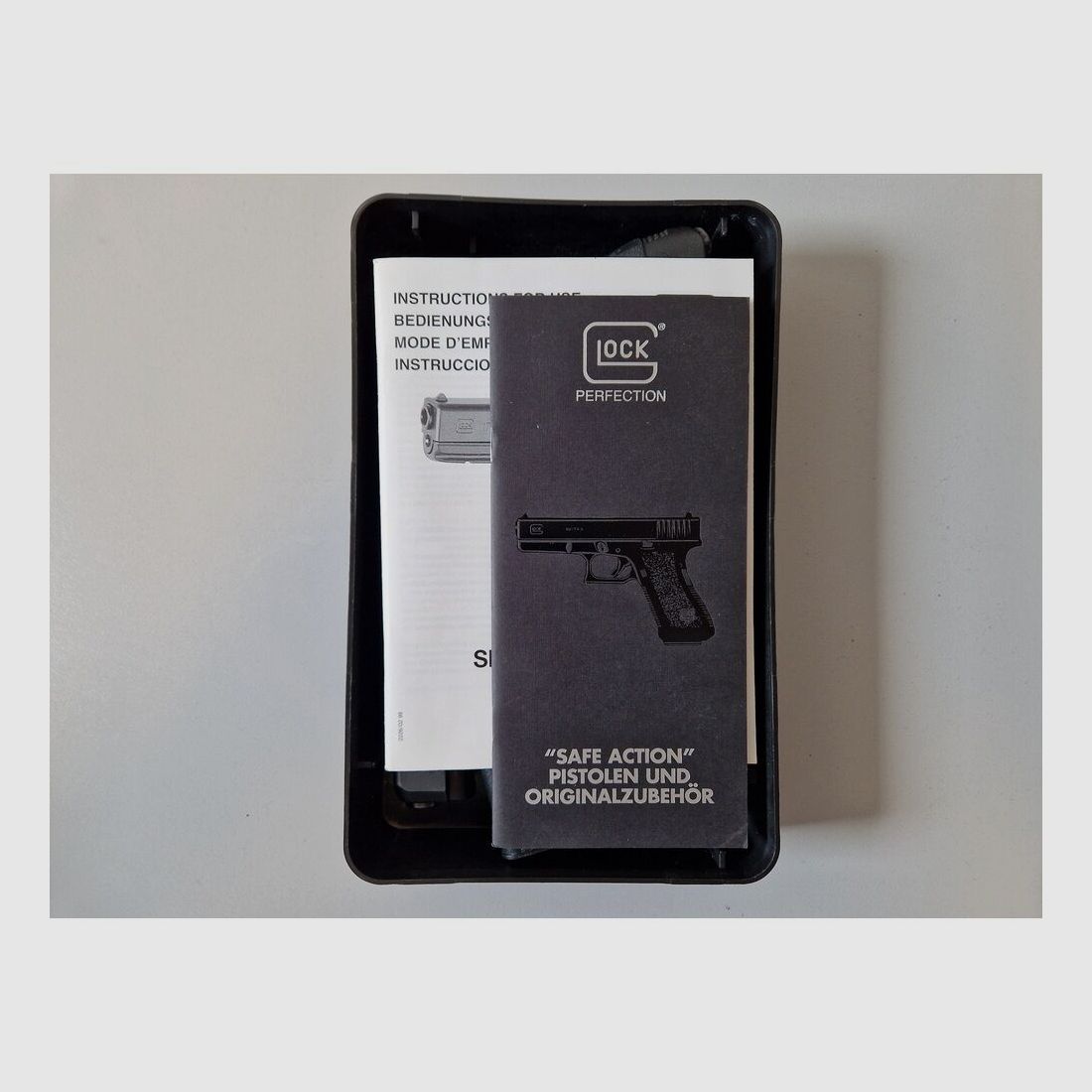 Glock 35 .40 S&W, Bild 5 von 6