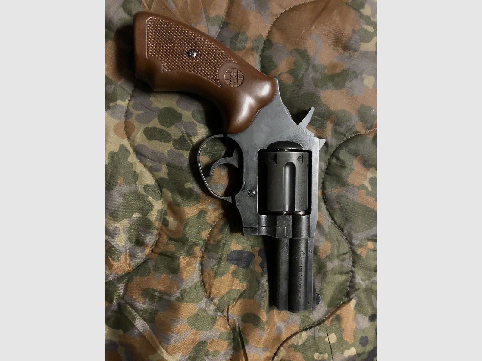 SM 2000 Revolver 9mm RK