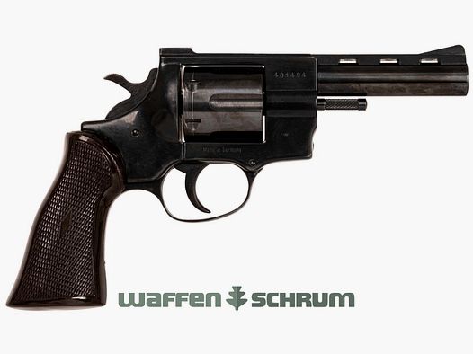 Arminius HW 38 , Lederholster, feststehende Visierung .38Special