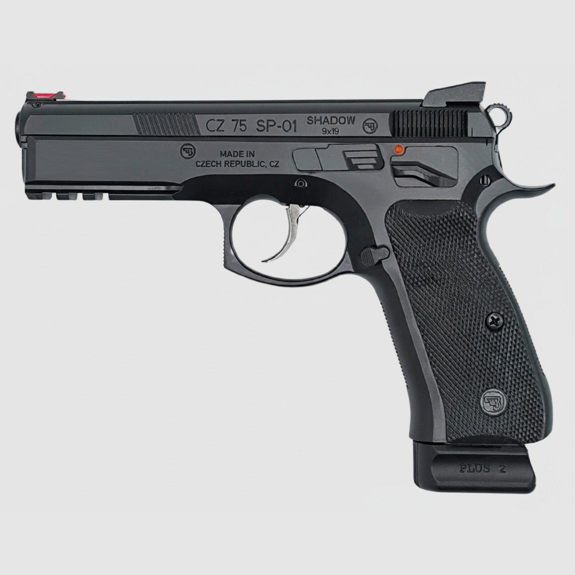 CZ 75 SP01 SHADOW CAL. 9×19, immagine 1 di 4