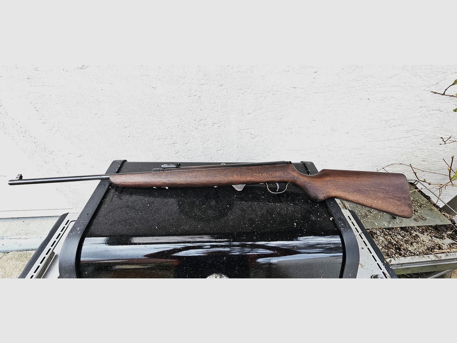 Haenel 310 Luftgewehr DDR