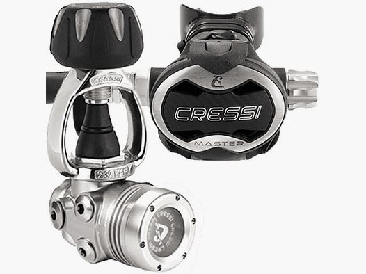 CRESSI MASTER T10SC CROMO INT