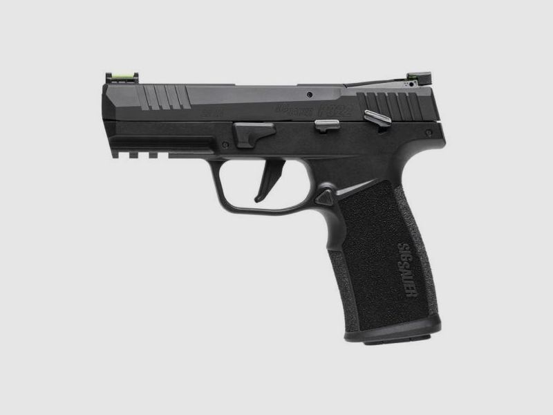 SIG-SAUER KK-Pistole Mod. P322 -4' .22lr