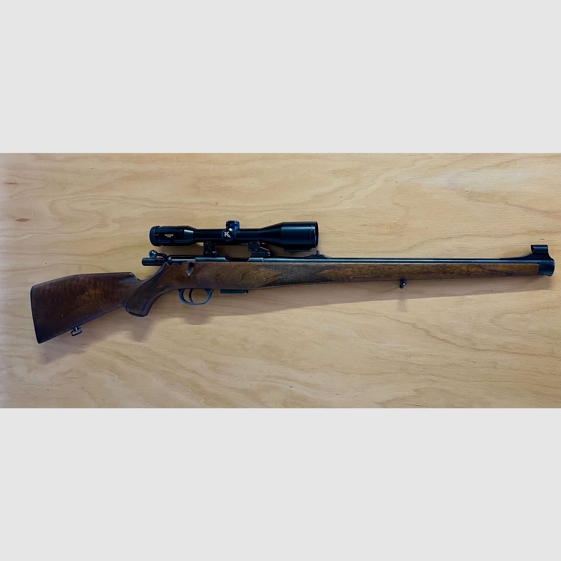 Krico .22 Hornet