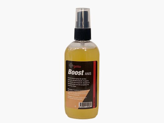 5etta Boost Anis Spray 100 ml