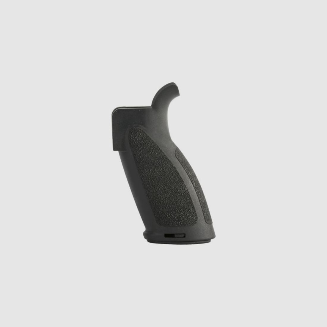 Heckler & Koch MR V7 grip with storage compartment for tools