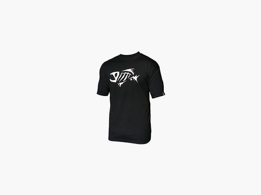 G LOOMIS T-SHIRT CORPO NERA