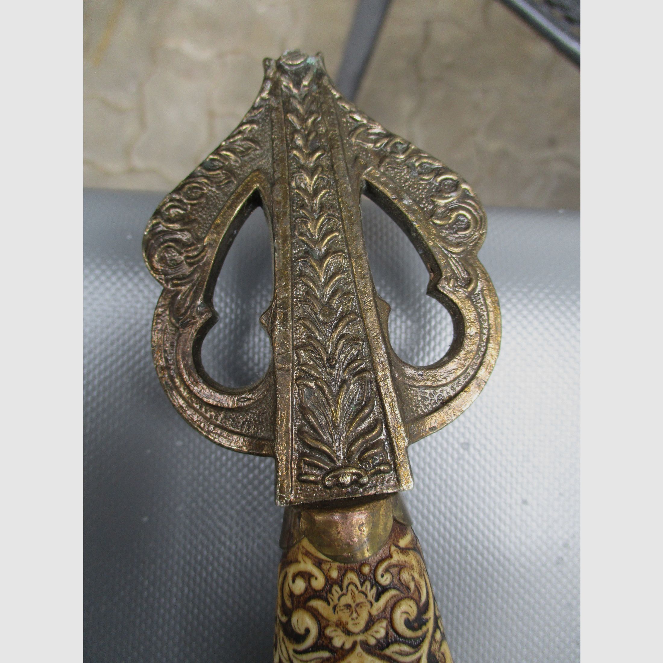 Sword of unknown origin