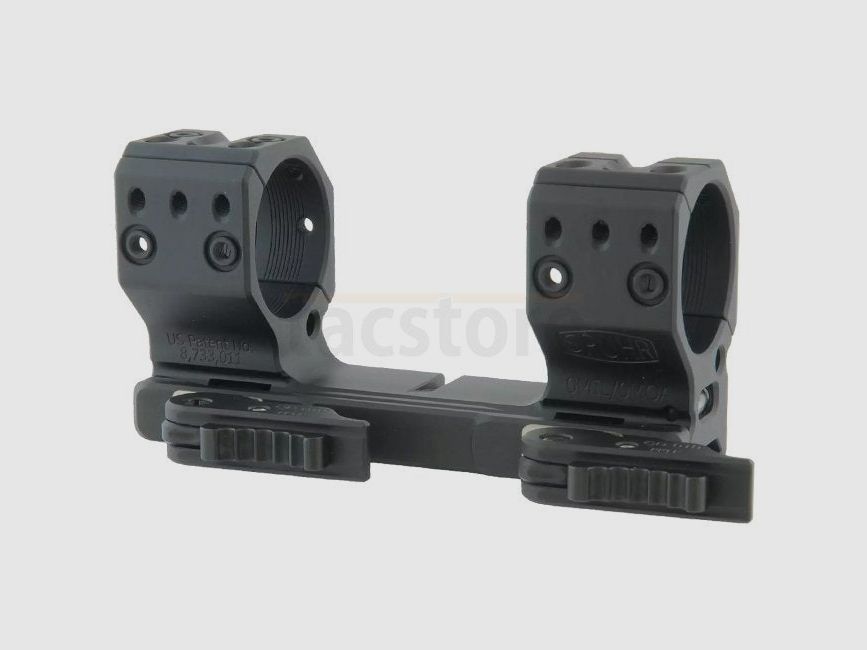 Spuhr Scope Mount 35 H38mm/1.5 Inch 0MIL QD