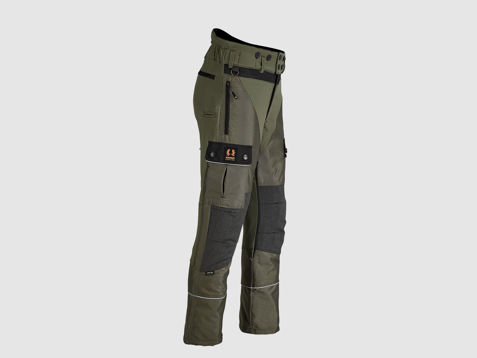 Nordforest Hunting Keilerschutzhose