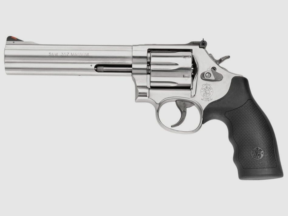 S&W Révolver 686 6" WO .357 Magnum