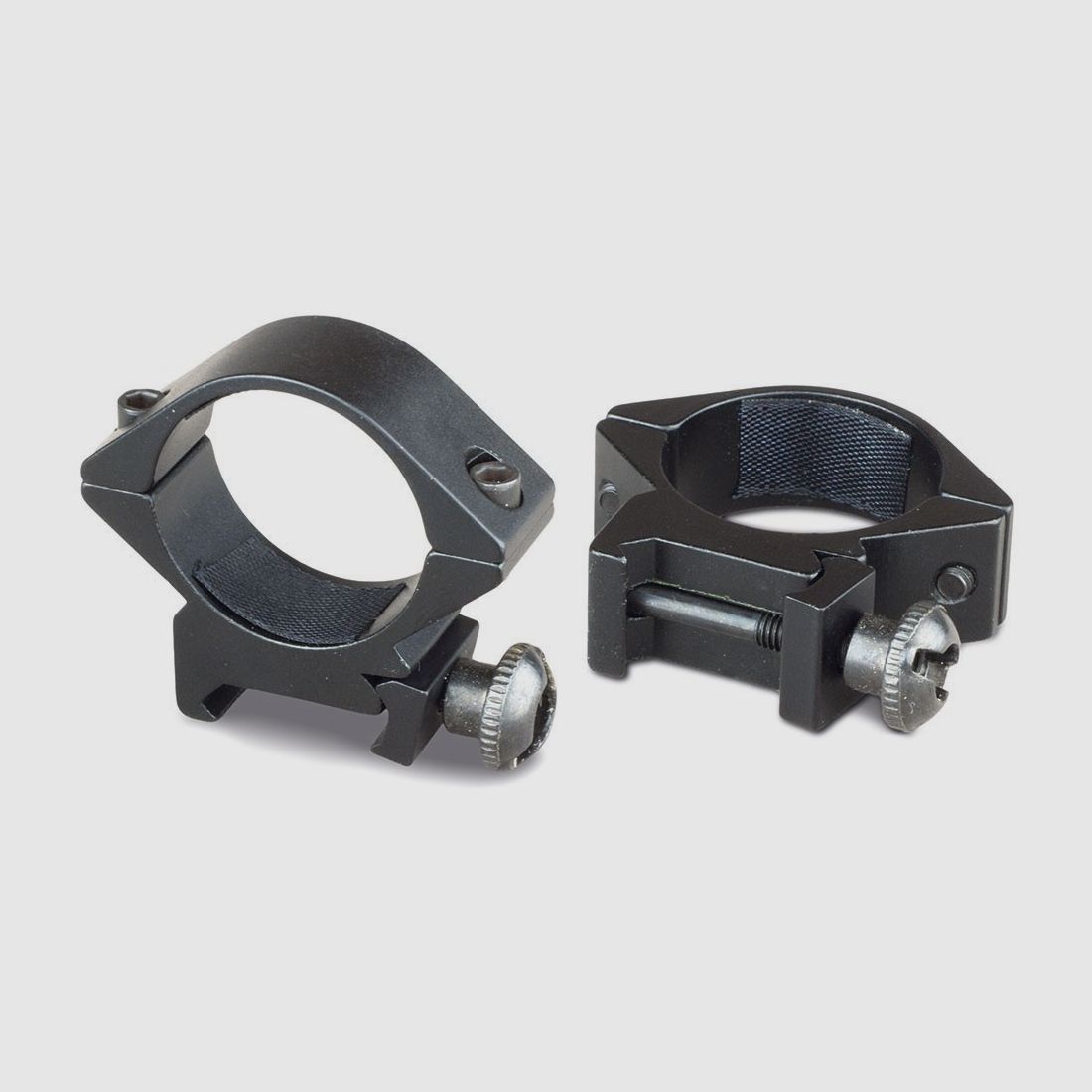 2 Montageringe 30mm, Basis 21mm
