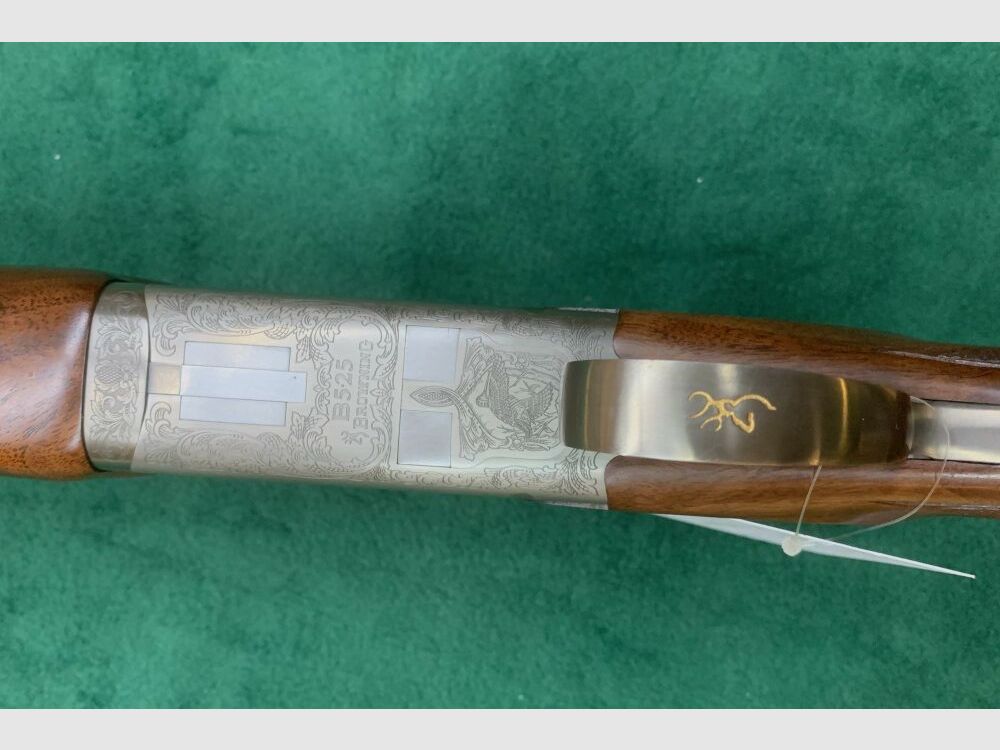 Browning B525JuegoTradición 12/76