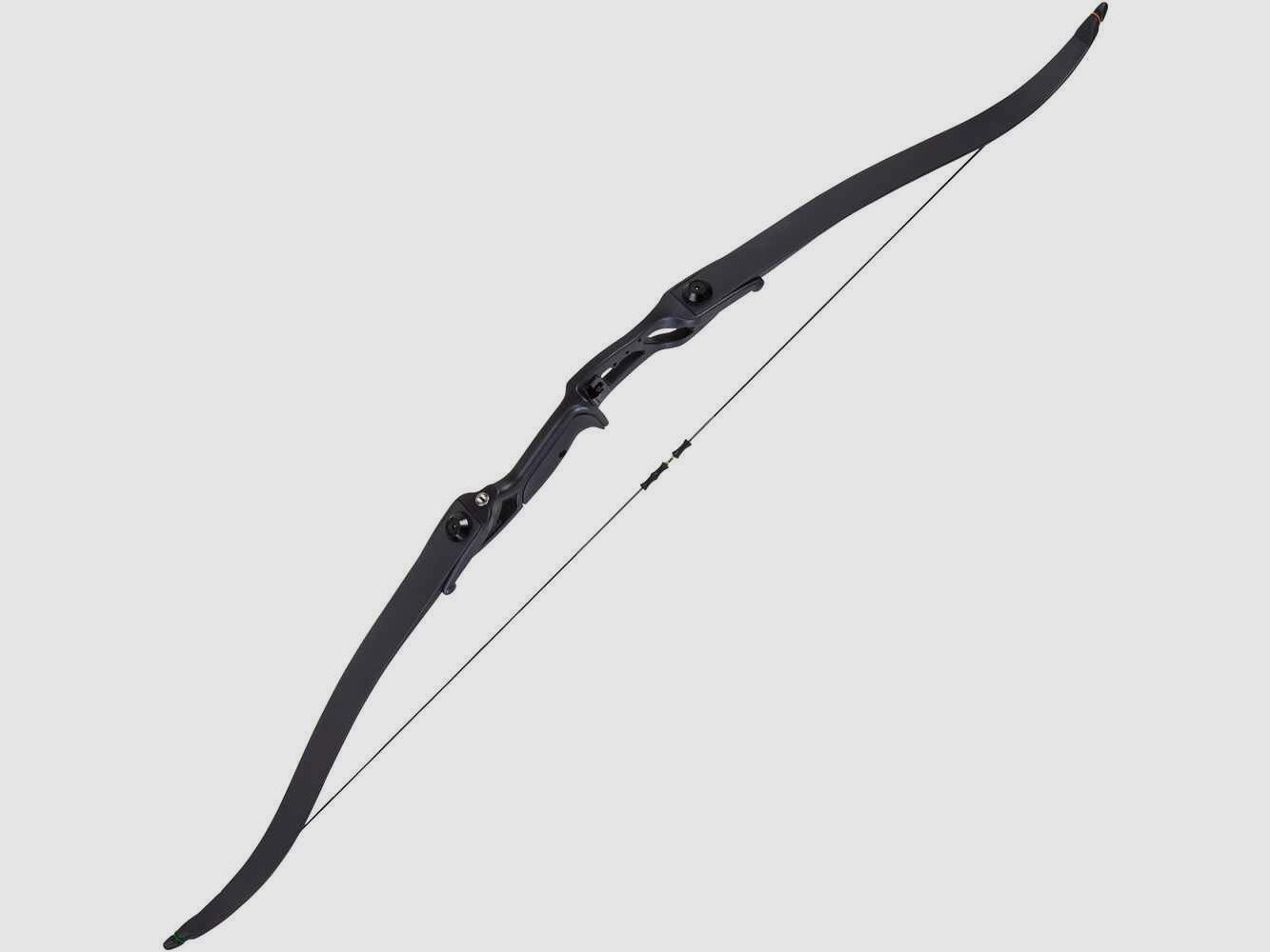 Recurve bow set Blacknight