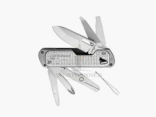 Leatherman Free T4 Multitool