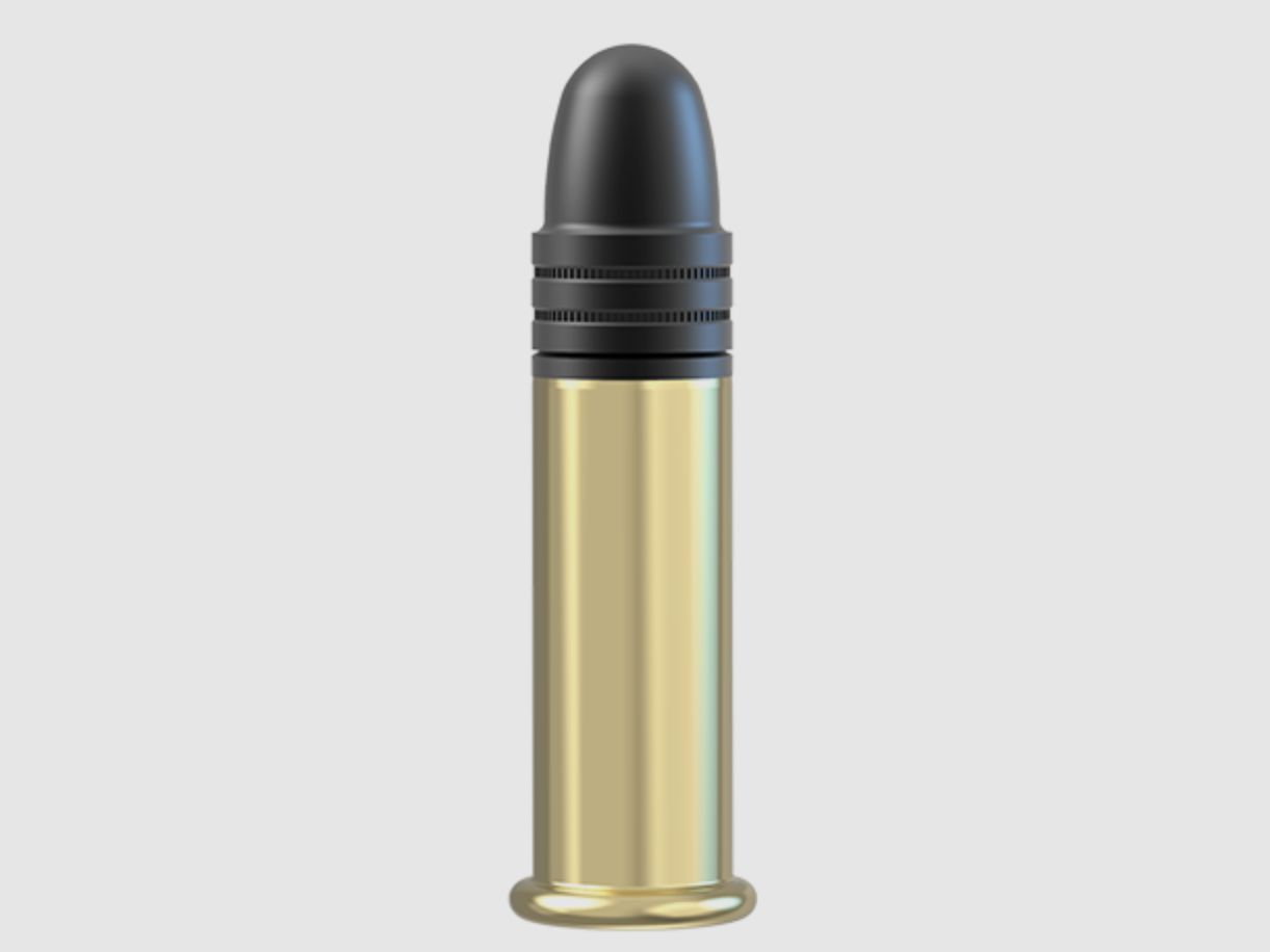 Lapua Midas+ .22 LR 2,59g 40gr Randfeuer Fabrikgeladene Sportschießmunition