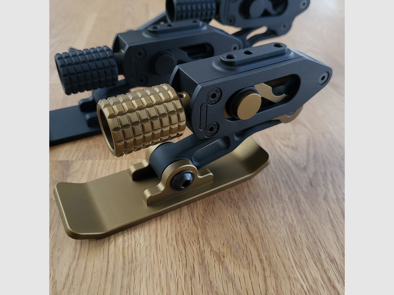 Monopod Universal Gen2 schwarz