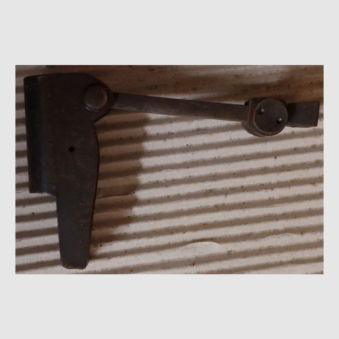Visore completo Lee Enfield No1 MKIII britannico Smle Enfield