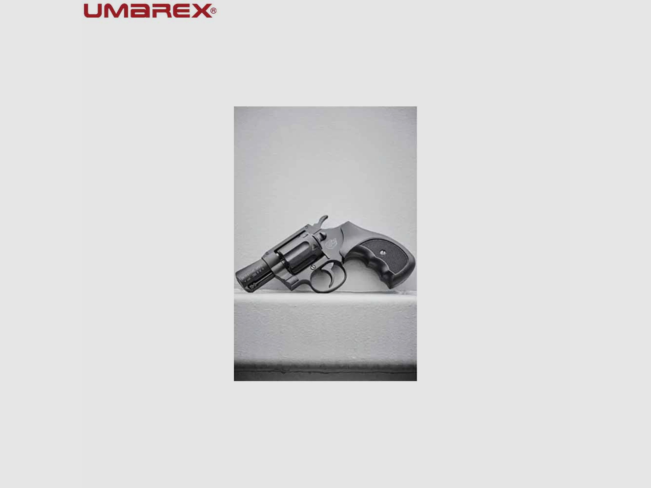 UMAREX COLT DETECTIVE SPECIAL 9mmR.K. black