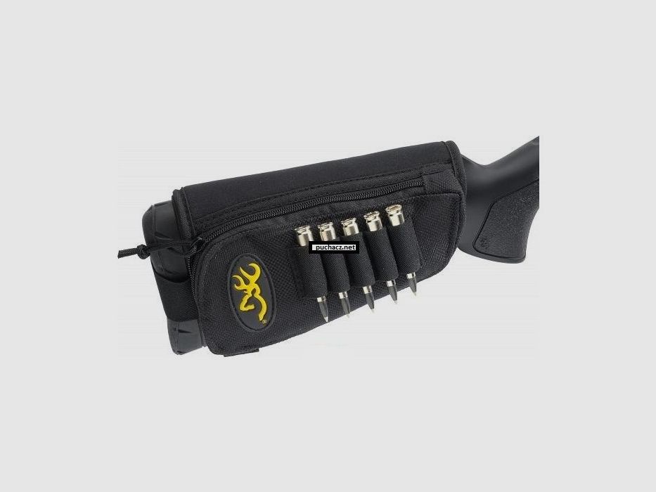 Browning 12906 port cartucce da calcio, immagine 1 di 2