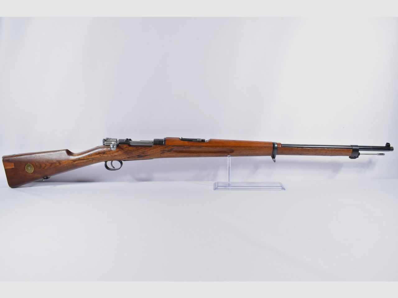 Carl Gustafs ohne 6,5x55Schwed Repetierbüchse