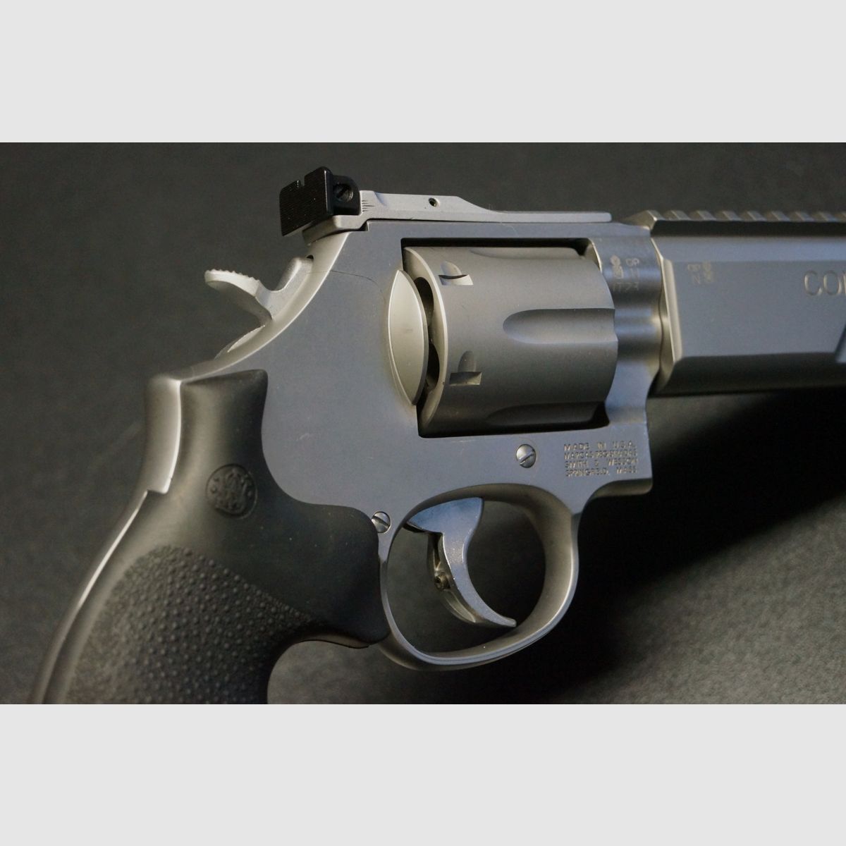 Smith & Wesson Performance Center Mod. 686 Competitor, Bild 4 von 7