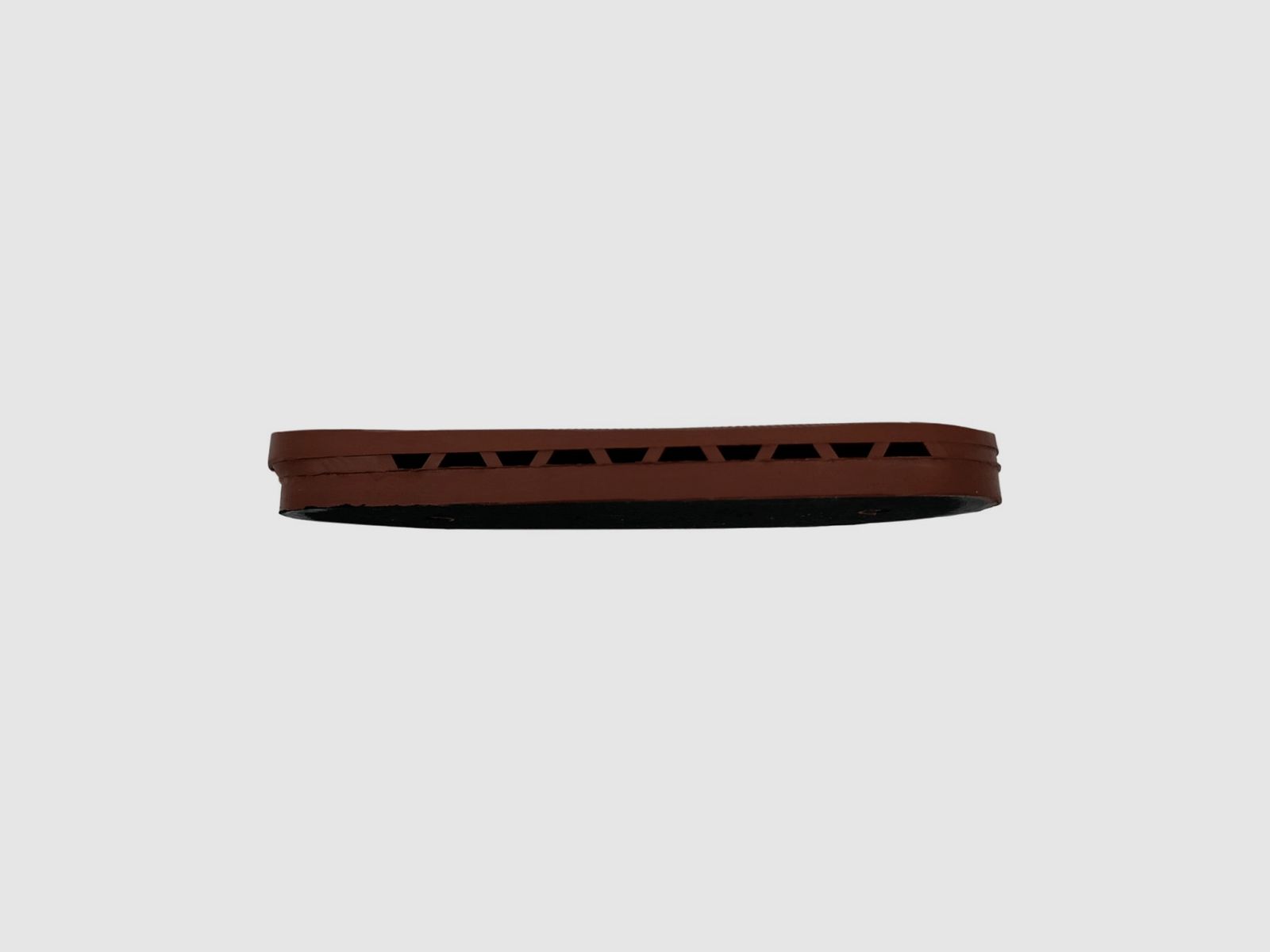 Cale en caoutchouc BMR 315 15 mm pour fusil marron, image 3 sur 3