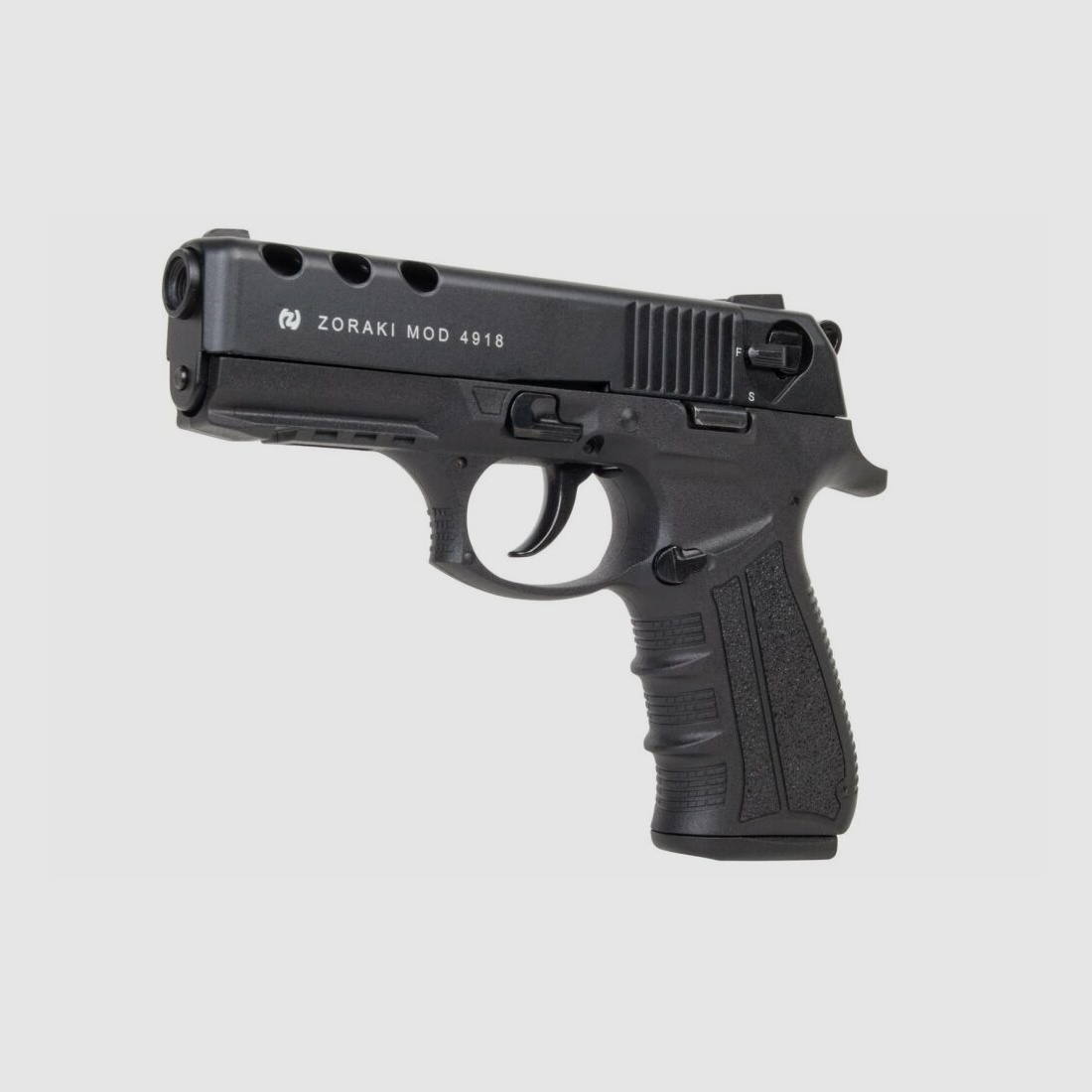 Zoraki 4918 Schwarz
