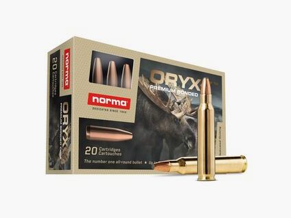 NORMA .223 Rem Oryx 3,6g/55gr