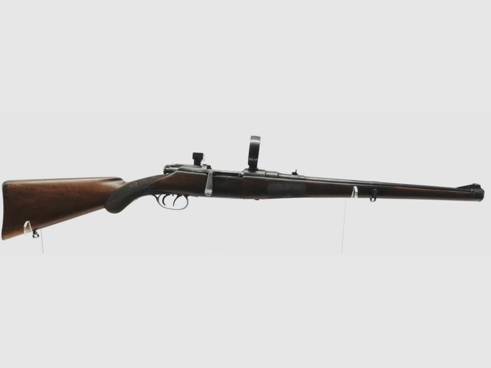 Saison de chasse OEWG